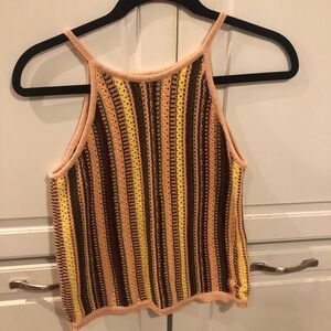 Madewell  Sweater Tank Top